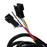 Dropship-165cm 3 in 1 E-Bike Waterproof Switch Electric Bicycle Scooter Light Headlight Speaker Button Speed Regulation Switch