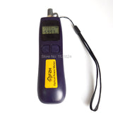 Telecommuniation -70~+10dBm FHP12A Grandway Handheld Mini Fiber Optical Power Meter