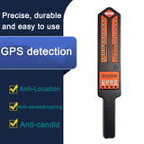 DS-810 Wireless Signal Detector Anti-Tracking Mobile Phone Monitoring Signal Scanning, Car GPS Locator Detector