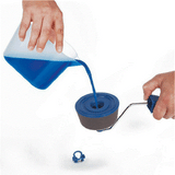 Hot Multi-function DIY Paint Brush Roller Brush Handle Tool Household Corner Brush Home Office Room Wall Multifunctional