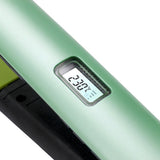 Hair Straightener Lcd Display Professional Hair Straightener and Hair Crimper 2 in 1 Function Flat Iron Straightener Hair Stylin
