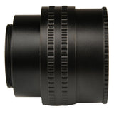 Aluminum Alloy M42 To M39 25mm-55mm Macro Tube Adjustable Focusing Helicoid Mount Adapter Camera Accessories