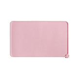 Waterproof Pet food Mat For Dog Cat Solid Color Silicone Pet Food Pad Pet Bowl Drinking Mat Dog Feeding Placemat Easy Washing