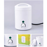 Electric Wax Heater Paraffin Warmer Pot-Waxing Machine Hair Removal Wax Heater Heater EU Plug