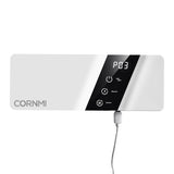 Cornmi Air Purifier Touch Screen Portable Smart Negative Deodorizer Digital LED Ion Room O3 Removal Smoke For Household