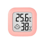 Digital Thermometer 2 Lcd Screen Hydrometer Wireless Smart Humidity Temperature Sensor Baby Thermometer Indoor Home Decor