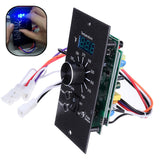 120V Digital Thermostat Board Upgrade Temperature Controller Replacement For Pellet Grill Barbecue Stove Kitchen BBQ Tools