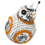 1238Pcs Star BB8 Wars Robot Set Series 75187 Building Blocks Toys Compatible Lepining building blocks Star&Wars