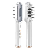 Newest Electric Laser Hair Growth Comb Anti Hair Loss Infrared Therapy Treatment Massage Hair Brush Hair Care Styling