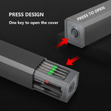 31 in 1 Precision Screwdriver Set Phillips Torx Hex Magnetic Screw Driver Bit Kit Multifunction Phone Glasses Repair Tool