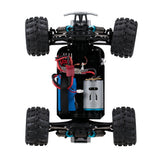 WLtoys A979-B 1/18 Racing Car 2.4GHz 4WD RC Car 70KM/h High Speed High Quality Truck RC Crawler Electric RTR Gift Toys