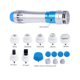 ESWT Shockwave Therapy Machine With 10 Head ED Treatment Pain Relief Lattice Ballistic Shockwave Pain Physiotherapy Massag Tools