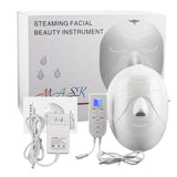 Nano Water Mist Steam Sprayer Facial Hydrating Mask Skin Beauty Water Replenisher Deep Skin Cleaning Facial moisturizing Mask