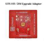MOORC ICFRIEND EASY  JTAG PLUS UFS A5 ,UFS 153 &amp; 254 Socket  Upgrade compatible conversion seat  ( No chips )