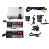 HOT Built-In 620 Games Mini TV Game Console 8 Bit Retro Classic Handheld Gaming Player AV Output Video Game Console Two Players