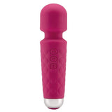 Personal Massager 20 Vibration Modes and 8 Speeds Quiet Handheld Rechargeable 2XPB