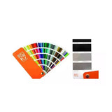 Metal Color Code German Ral Classic  Card K7