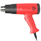 2000W 220V EU Industrial Electric Hot Air Gun Thermoregulator Heat Guns LCD Display Shrink Wrapping Thermal power tool