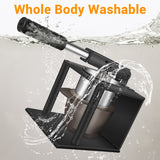 Manual Juicer Lemon Lime Orange Squeezer,Hand Metal Juicer Multifunctional Kitchen Tools