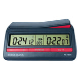 Advanced Chess Digital Timer Chess Clock Count Up Down Board Game Clock PS-1688