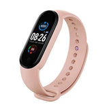 M5 Men Women Smart Watch Sport Smartwatch Heart Rate Blood Pressure Monitor Tracker Fitness Bracelet For Android/IOS Hot Sale