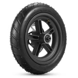 Electric Scooter Rear Tire w/ Wheel Hub Disc Brake Set 8.5in Inflatable E Scooter Wheel Replacement for Xiaomi M365 Spare Parts