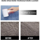 SONAX PRO Electric 3 in 1 Lint Remover & Fabric Shaver, Small Home Stainless Portable Fuzz Remover for Fabric, Pet Hair