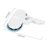 Fit for Xiaomi Dreame V8/V9/V9B/V10/V11 Vacuum Cleaner Accessories Electric Floor Brush Head and Mop