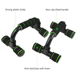 AB Wheel Roller Kit Abdominal Wheel Set with Push-Up Bar Jump Rope Hand Gripper Spring   Exerciser and Knee Pad Home Gym