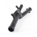 Engine Coolant Thermostat Housing Fit For VW EOS Passat R36 Variant Passat CC Phaeton BLV BWS CNNA  AXZ CDVA 03H 121 117 A