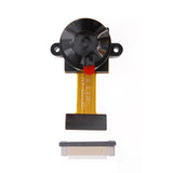 OV7725 Night Vision Wide-Angle Module Flexible Cable Board Wide Angle 150 Degree for Video Intercom Door Lock Camera Components