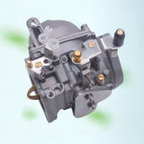 Boat Motor Carburetor Carb for Yamaha 3-cylinder 85 HP 2-Stroke Outboard