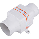 3" In Line Blower 12V Boat Bilge Cool Fan Marine Galley Engine Ventilation