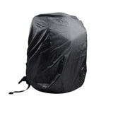 Oxford Cloth No Drag  Motorcycle Motorbike Backpack Bag Hard Shell Adjustable Straps for Laptop Tablet  50 x 36cm