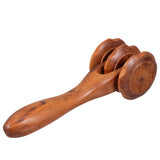 Wood Health GuaSha Board Useful Body Scraping Board Sandalwood Guasha Massager