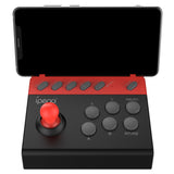 For Nintend Switch Arcade Joystick Game Rocker USB Fight Stick Controller With TURBO Function Buttons Gamepad Joystick 9135