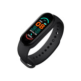 M6 Smart Band Fitness Tracker Bracelet Heart Rate Blood Pressure Monitor Smart Watch Android IOS 2021 Hot Sale Sport Smartband 6