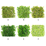 With Artificial Leaves Garden Decor Expanding Trellis Fence Privacy Protective Screen Backyard Home Strechable Outdoor Indoor