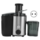 1.5L Stainless Steel Juicers Electric Juice Extractor Fruit Drinking Machine Household Grinder Mixer For Home EU Plug 220-240V