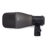 Samson 7-piece Drum Mic Kit Instrument Recording Condenser Mic Full-range Microphone Package For Professional Drummers Dk707 SET