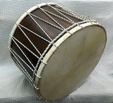 tURKISH PROFESSIONAL DAVUL PERCUSSION WALNUT DRUM