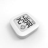Digital Thermometer 2 Lcd Screen Hydrometer Wireless Smart Humidity Temperature Sensor Baby Thermometer Indoor Home Decor