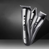 Multifunctional Man Hair Trimmer Rechargeable Professional Hair Clipper Electric Beard Shaver Nose Hair Trimmer