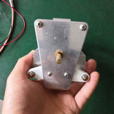 DC 2000V New 15-240PF 2000V Single-unit Air Dielectric Variable Capacitor Electrical Instruments