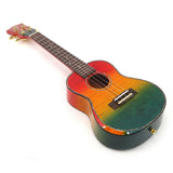 Ukulele Rosewood 23 Inch Ukelele Starter Child Adult Professional Hawaiian Ukulele the Best Gift Children and Friend