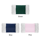 Home Use Lightweight Hand Warmer Skin-friendly USB Rechargeable Bag Electric Comfortable Plug Heating Pad Outdoor Double-sided