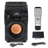 TOPROAD Bluetooth Speaker Portable 20W Big Power Wireless Stereo Subwoofer Bass Party Speakers Sound Box Support FM Radio AUX