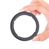 Camera Adapter Ring 67mm Black Alloy Lens Filter Adapter Rings Accessory For Canon SX40 SX50