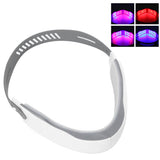 Facial Massager Face Lifting Device Chin V‑Line Up Lift Belt Red Blue LED Photon Therapy Beauty Machine