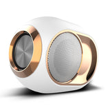 2022 new Bluetooth Wireless Speaker Column HIFI Portable Boombox Subwoofer Speakers Support FM Radio TF AUX USB for Phones